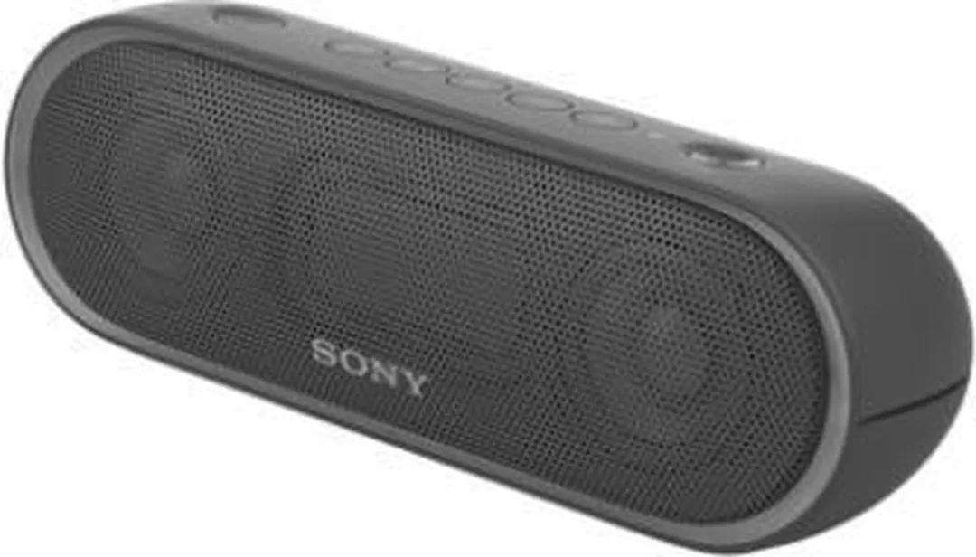 Sony SRS-XB20 Bluetooth Speaker - Zwart