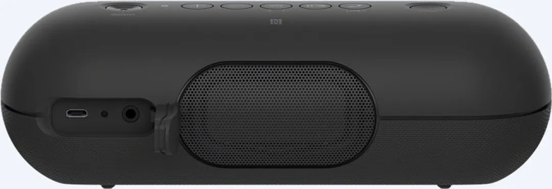 Sony SRS-XB20 Bluetooth Speaker - Zwart