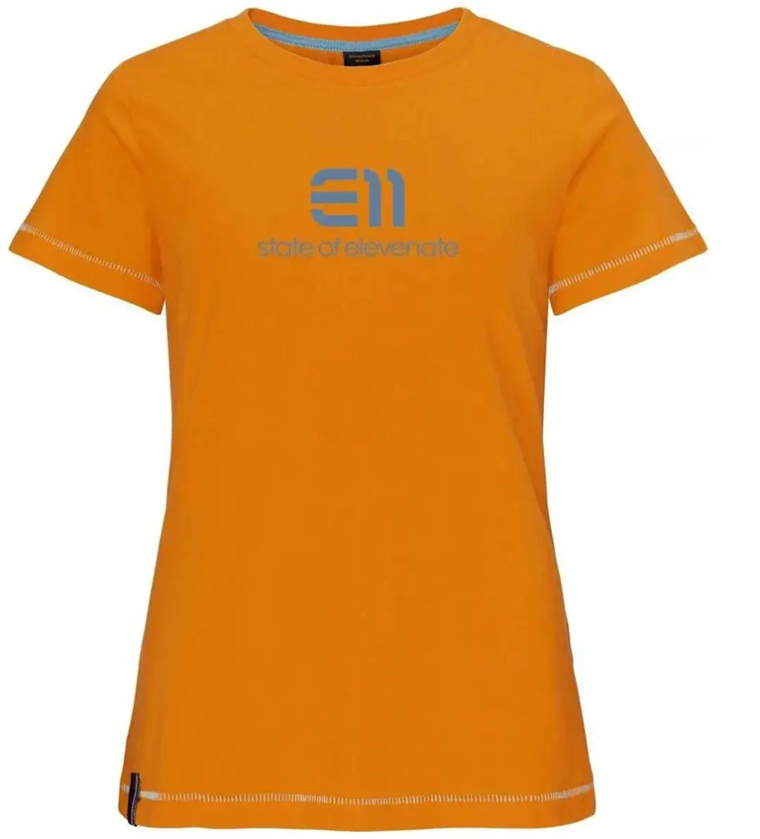 Elevenate Riders Dames T-shirt - Marmalade - S - afbeelding 3 van 3