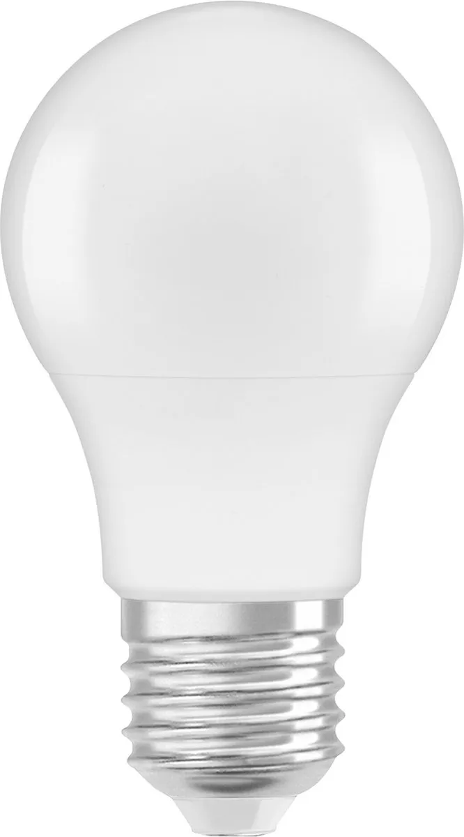 Osram LED Superstar Klassieke LED-lamp E27 4,9W - 3 Lichtscènes - 3000K