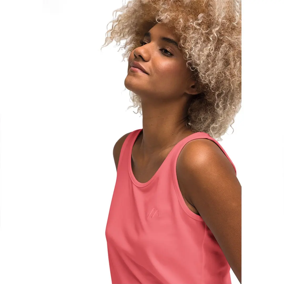 Maier Sports Petra Damestanktop - Rose Parade - 3XL - afbeelding 4 van 6
