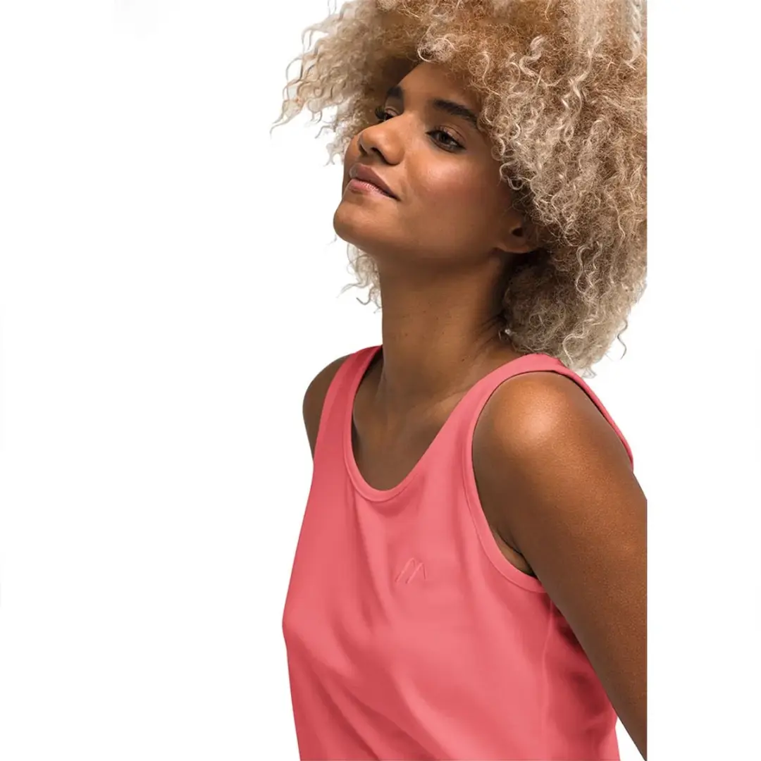 Maier Sports Petra Damestanktop - Rose Parade - 3XL - afbeelding 6 van 6