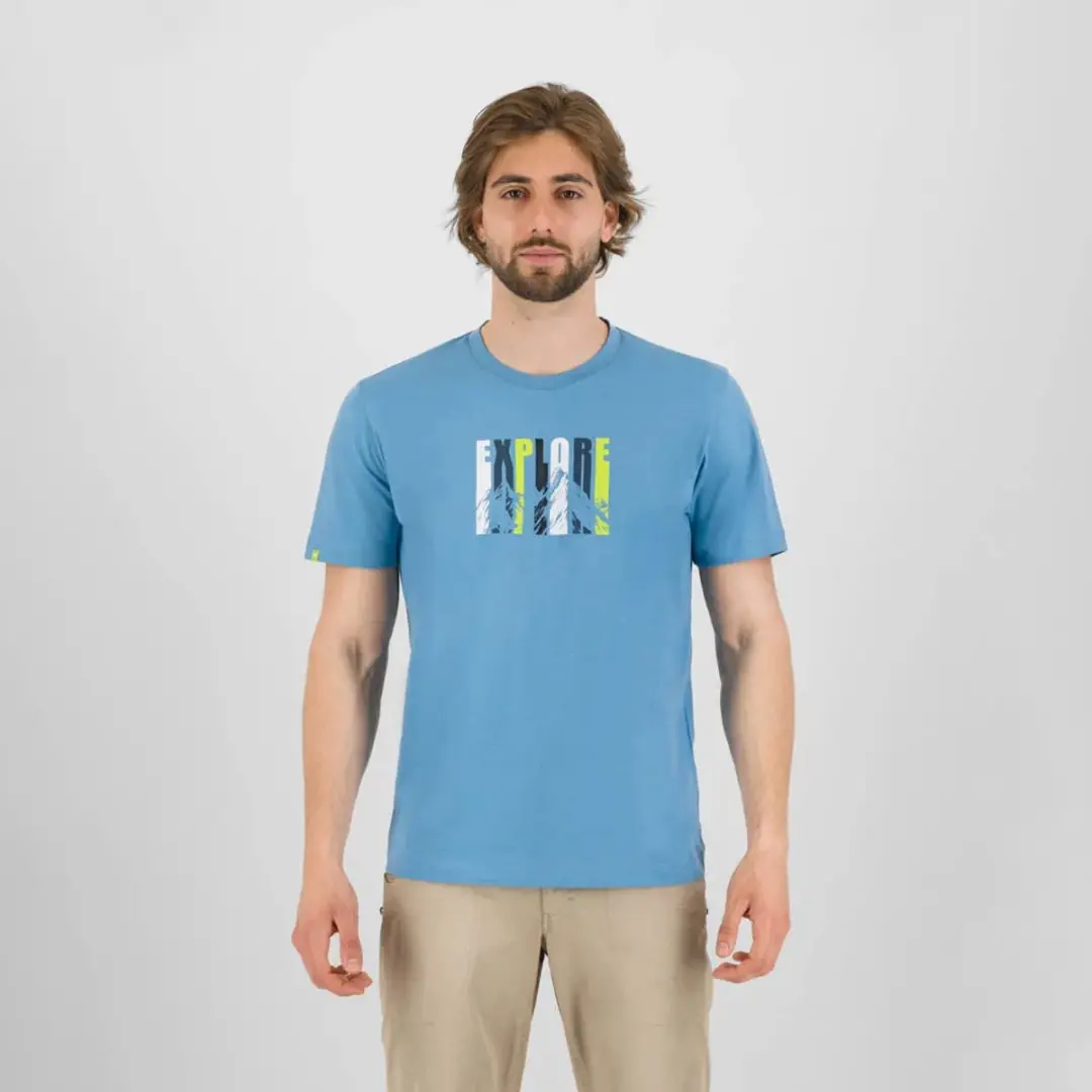 Karpos Explore T-shirt met korte mouwen
