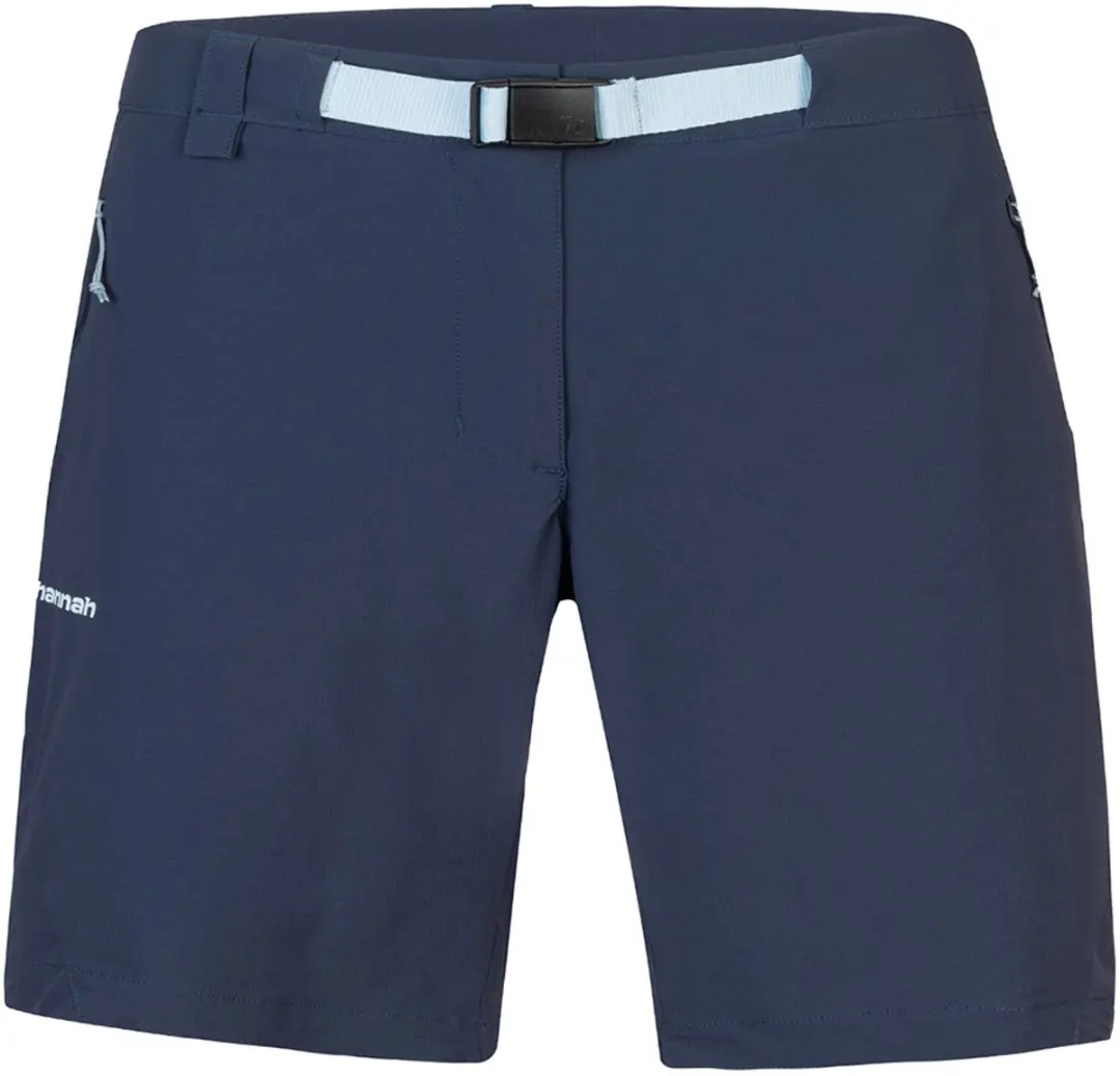 Hannah Atta Korte Broek Blauw 42 Vrouw