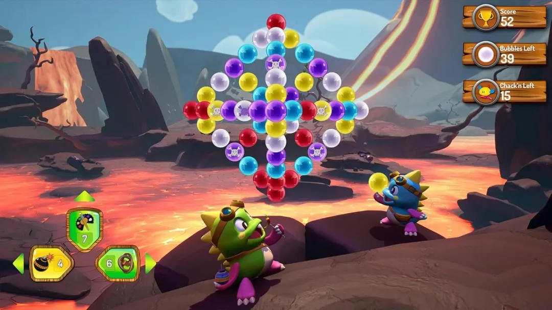 PS4 Puzzle Bobble 3D: Vacation Odyssey (PSVR Compatible)