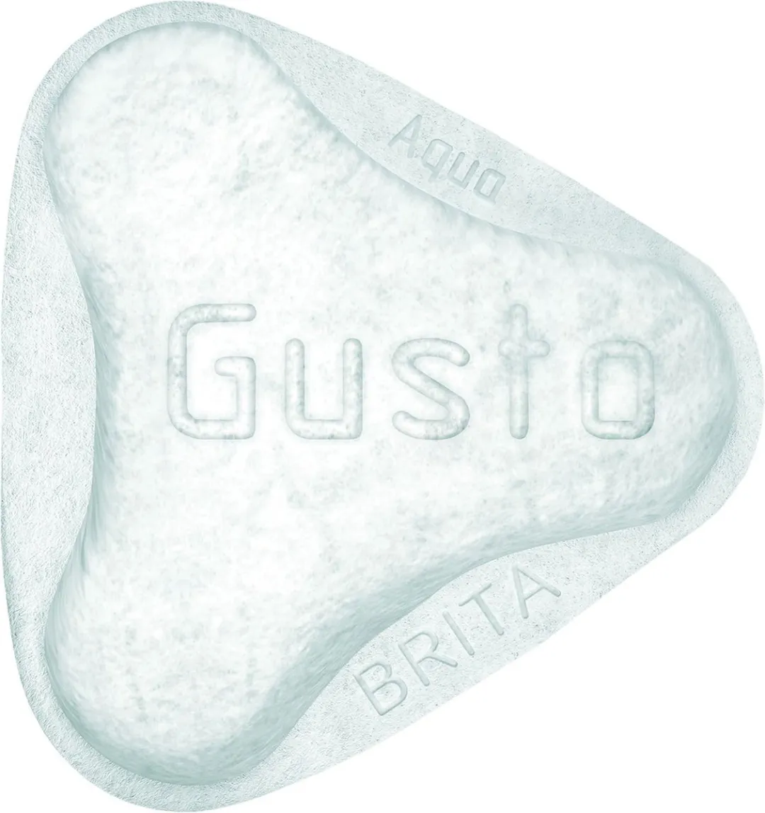Brita Aquagusto Filterpatroon 1018881 - 1 Stuk
