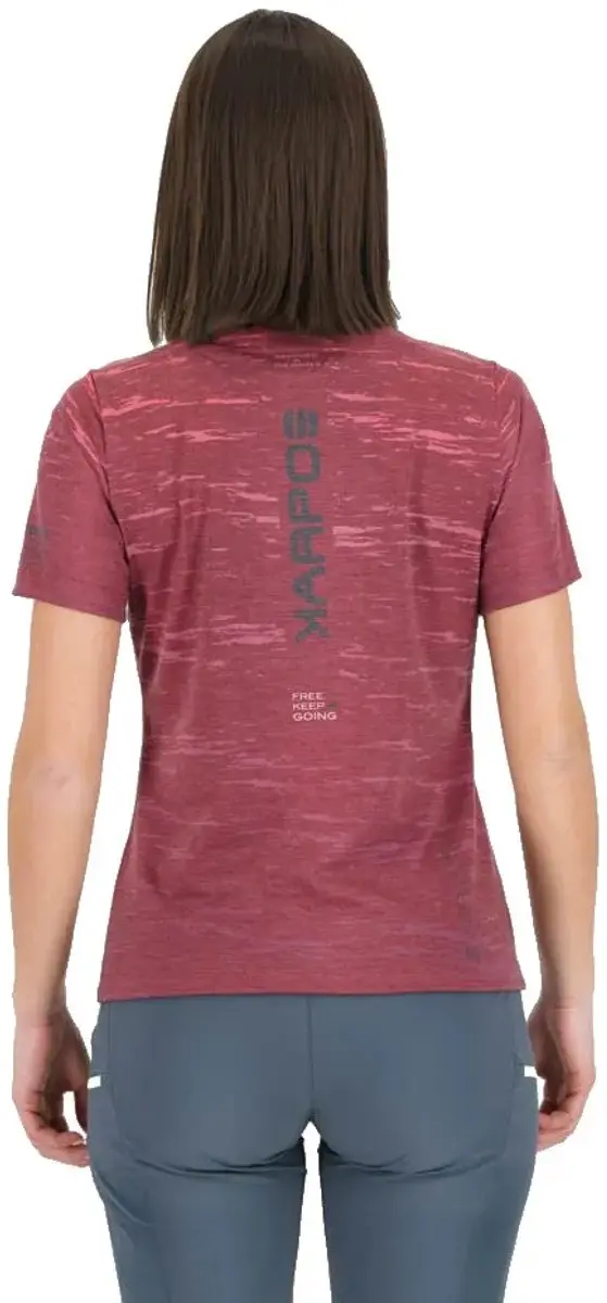 Karpos Tremalzo T-shirt Dames