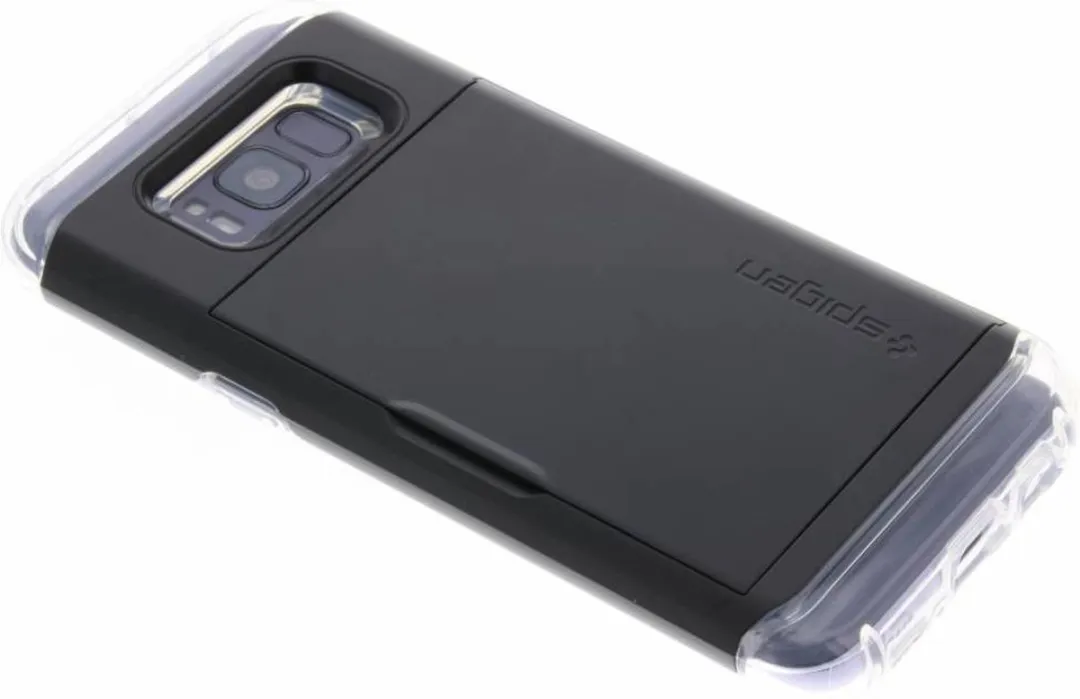 Spigen Crystal Wallet Galaxy S8