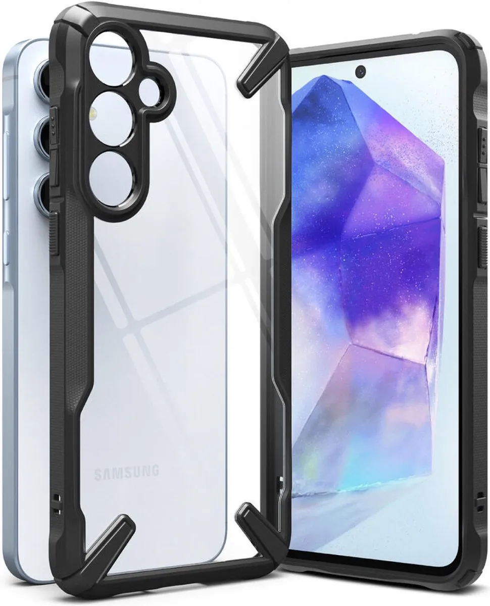Ringke Fusion X Hoesje Samsung Galaxy A55