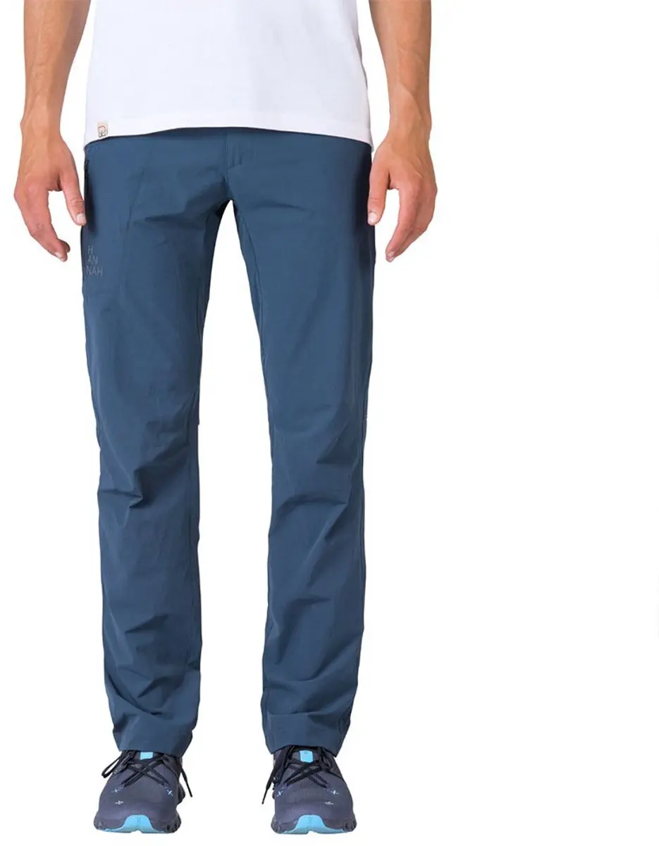 Hannah Niguel Ii Broek Blauw XL Man