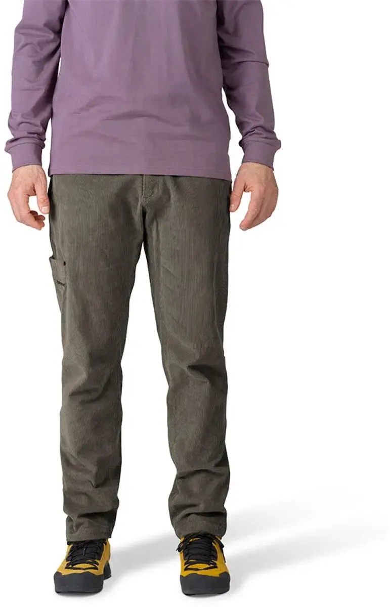 Hannah Marlow Broek Grijs L Man