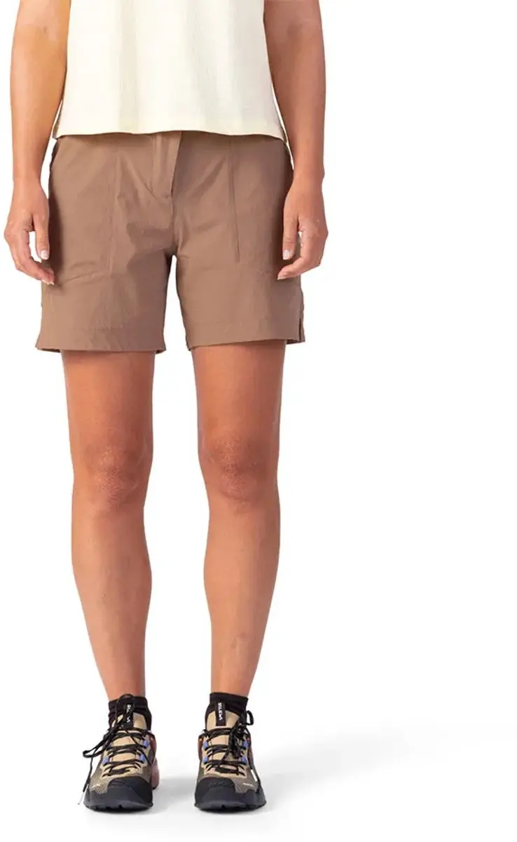 Hannah Holy Korte Broek Beige 38 Vrouw