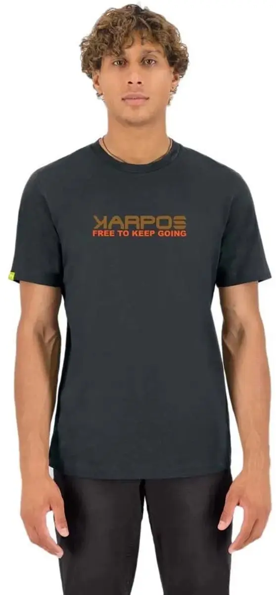 Karpos Loma Cotton T-shirt Heren