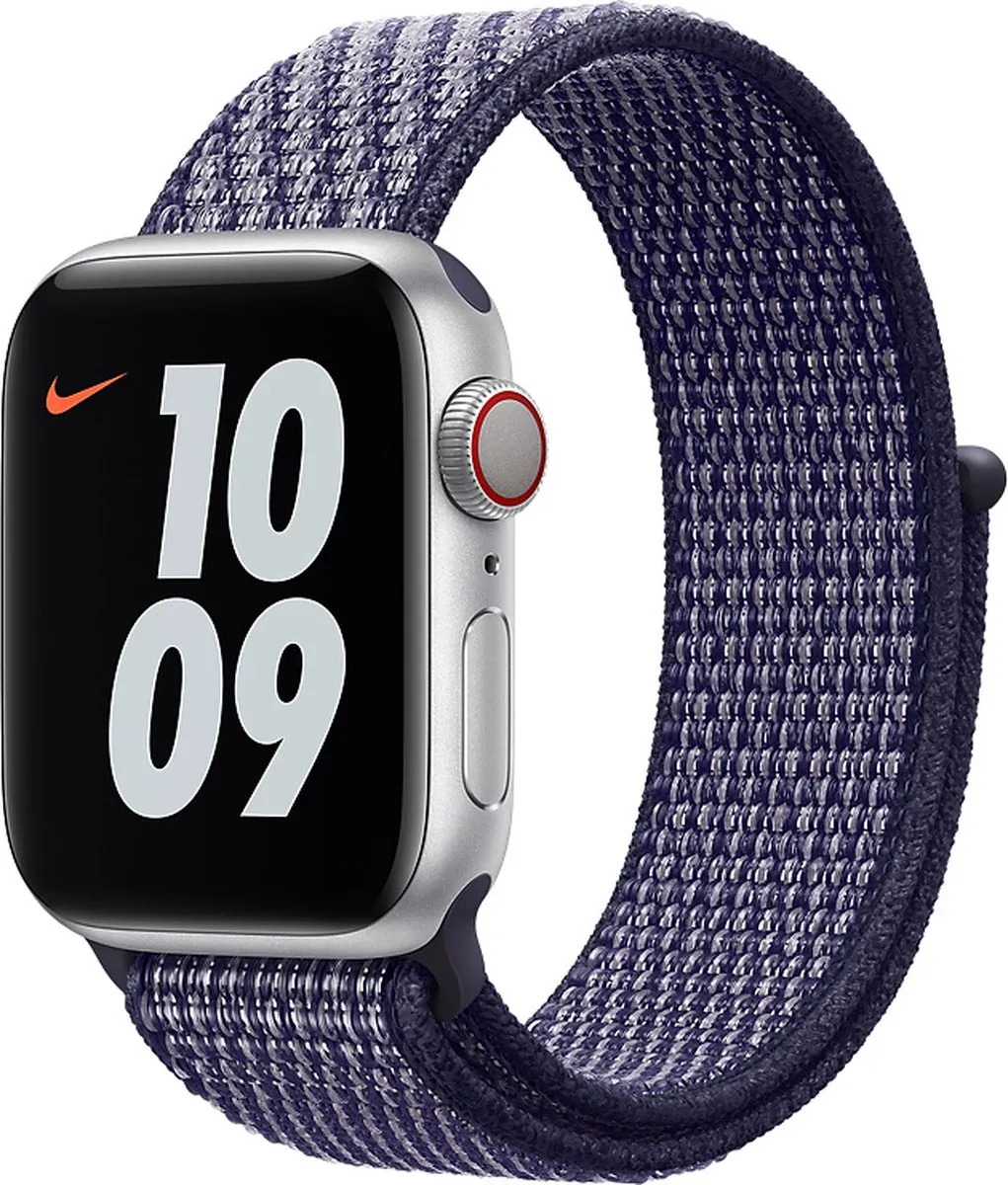 Apple Watch Nike Sport Loop 40mm - Paars