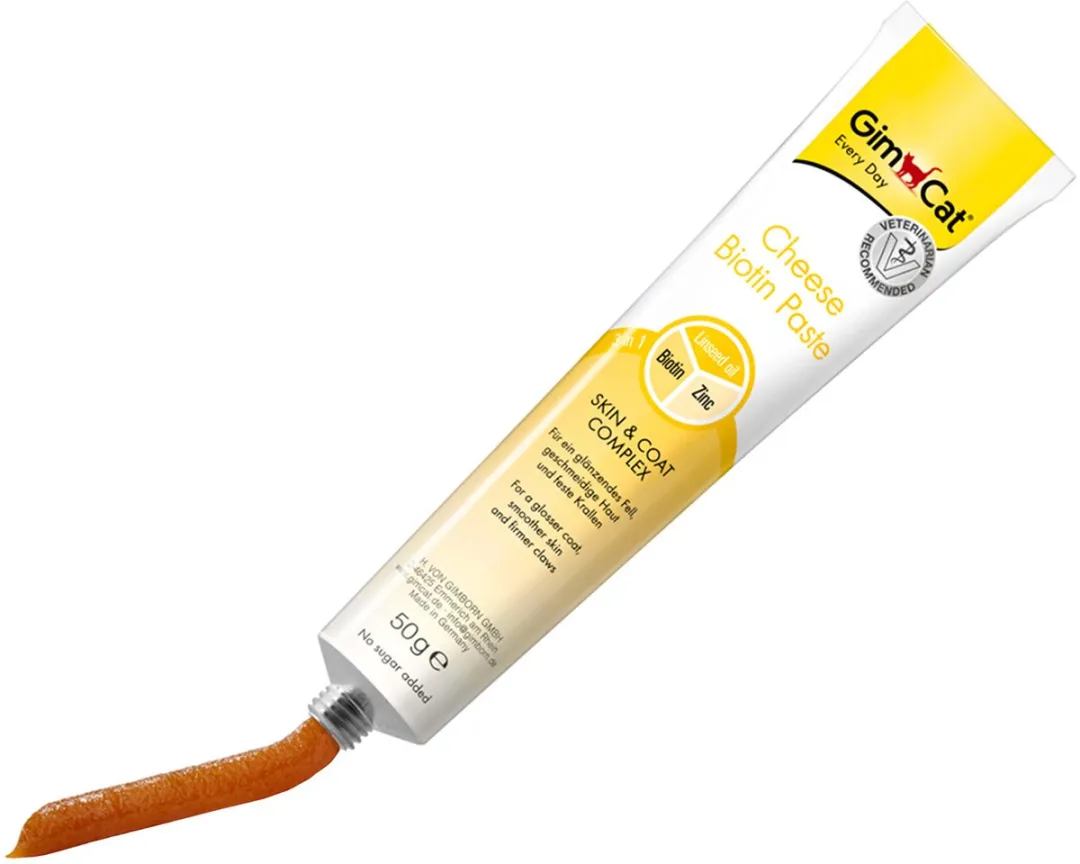GimCat Kaas Pasta 100ml