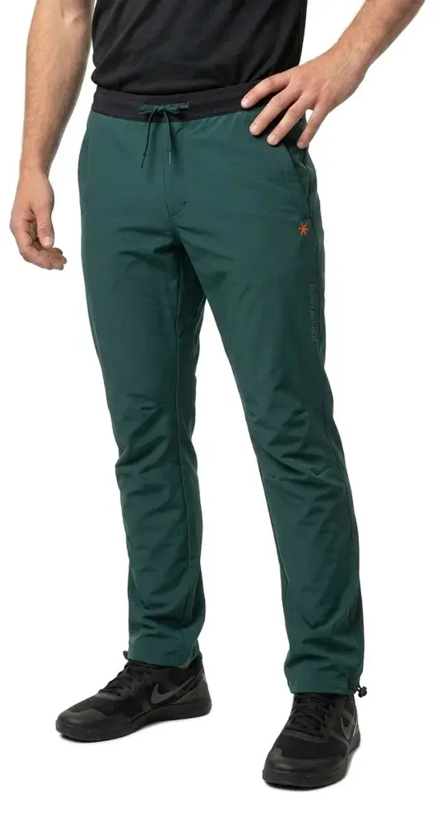 Trangoworld Rivas Broek Groen 2XL Man