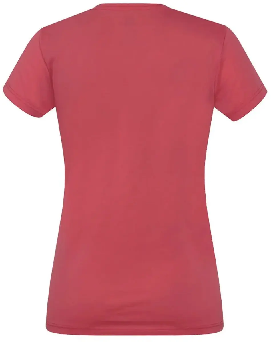 Hannah Cordy T-shirt Korte Mouwen - Roze - afbeelding 3 van 4