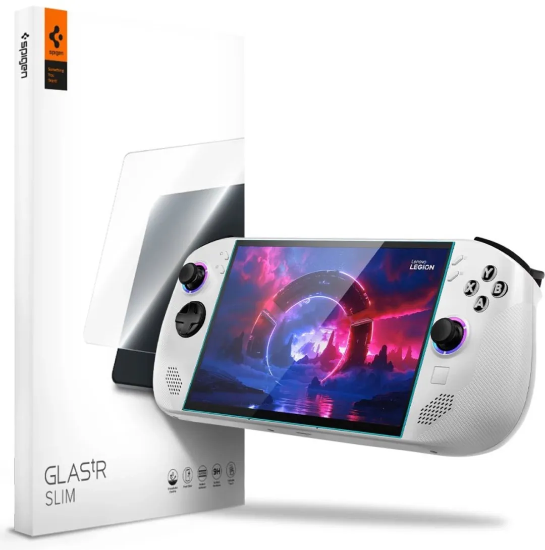 Spigen Glas.Tr Slim 8800283309089 Bescherming - 2 Stuks
