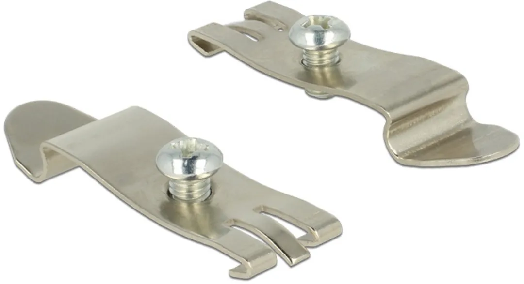 Delock 87677 Patchpanel DIN-rail