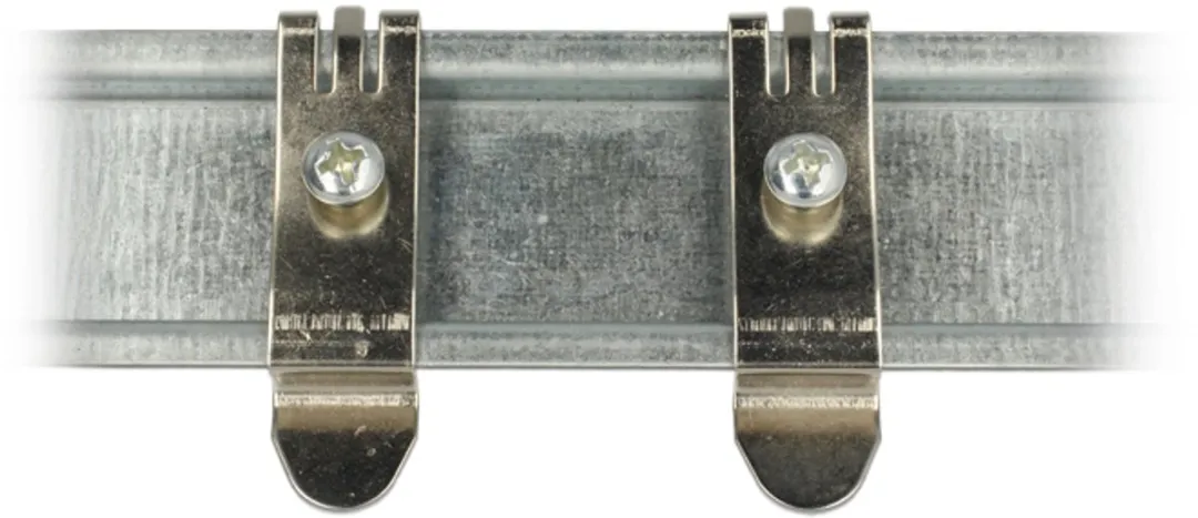 Delock 87677 Patchpanel DIN-rail - Zilver - afbeelding 3 van 3