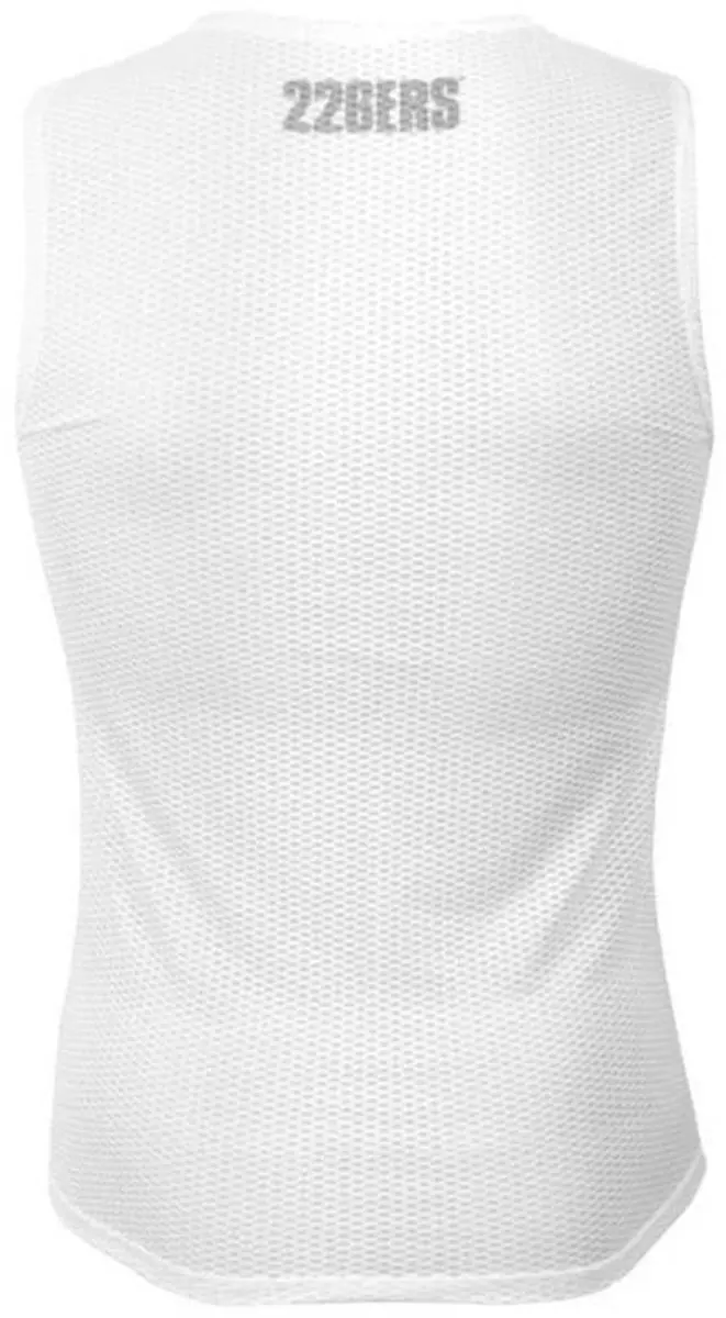 226ERS Base Layer 2.0 Mouwloos Ondershirt - Wit - L - afbeelding 2 van 6