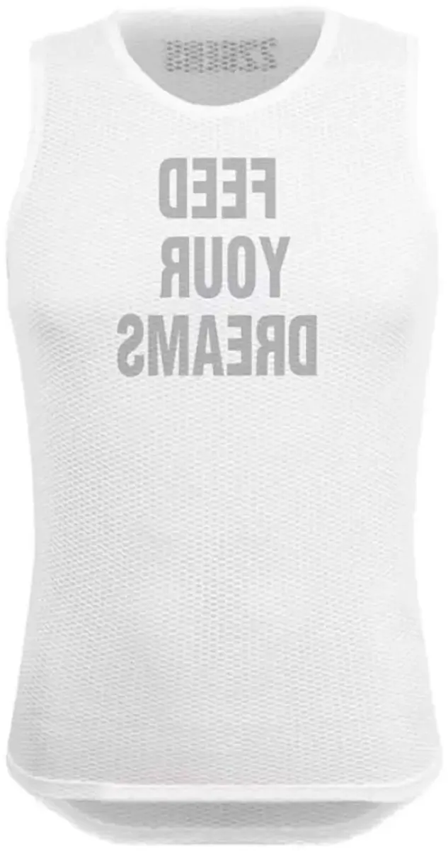226ERS Base Layer 2.0 Mouwloos Ondershirt - Wit - L - afbeelding 6 van 6
