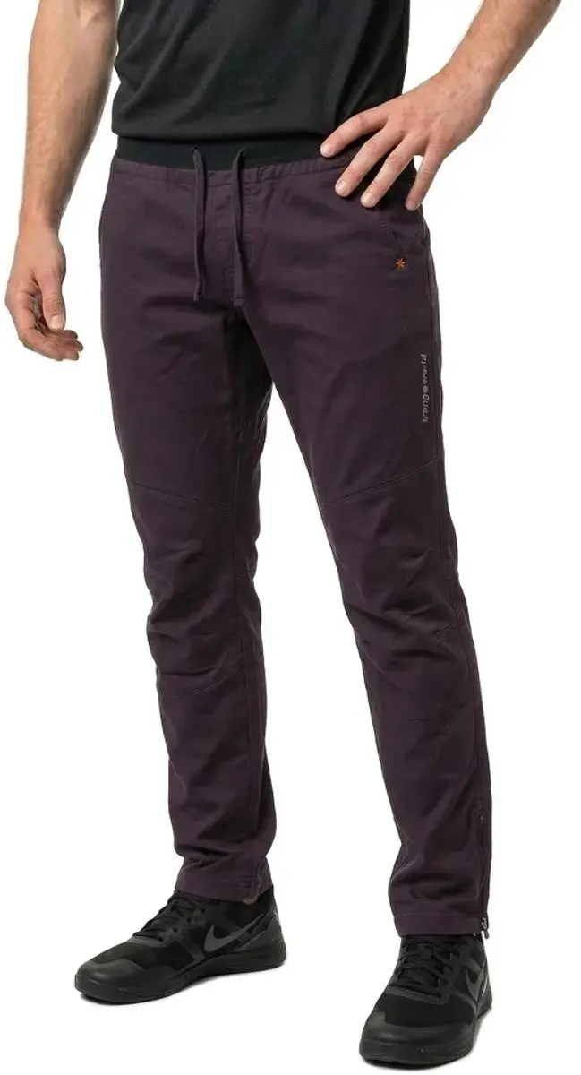 Trangoworld Rivas Broek Zwart 2XL Man