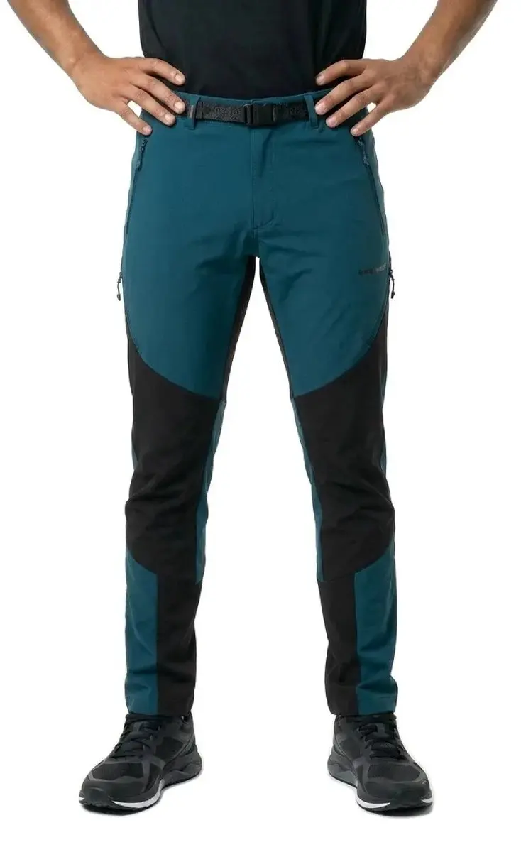 Trangoworld Grisons Broek Blauw S Man