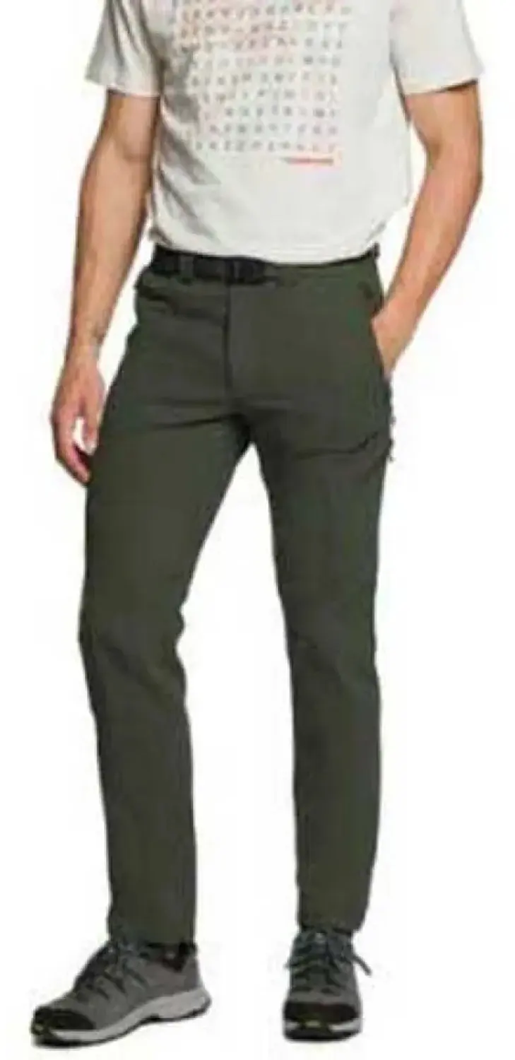 Trangoworld Ruivo 001 Broek Groen M Man