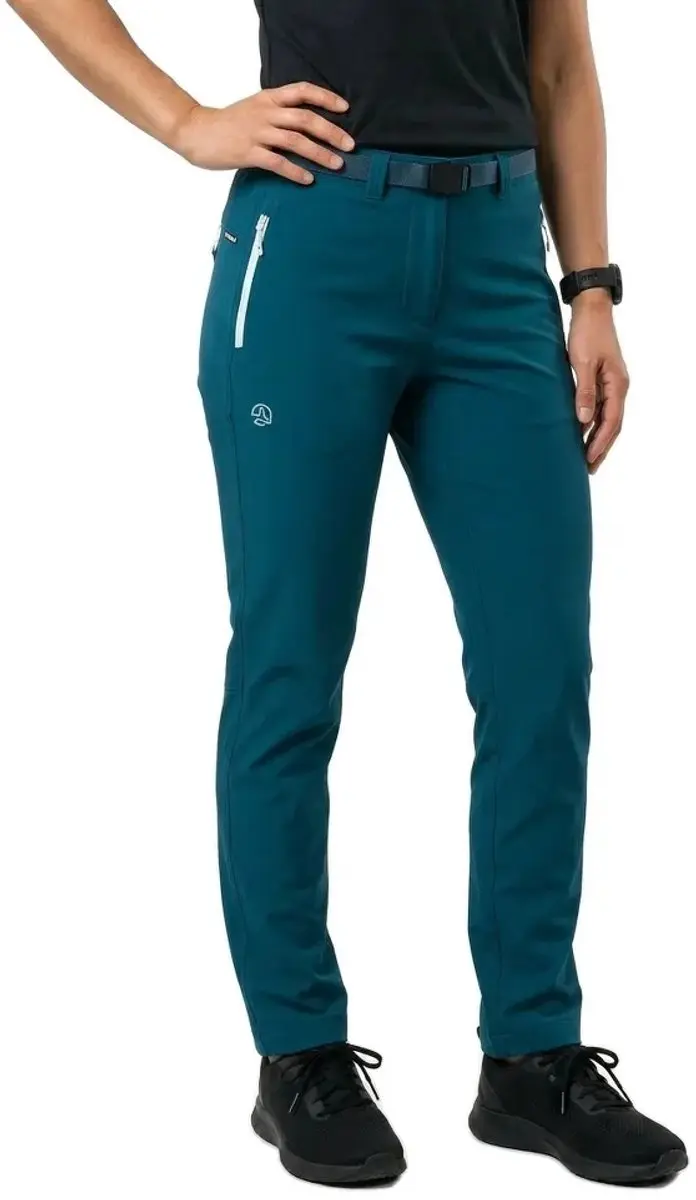 Ternua Darkstone Broek Blauw S Vrouw