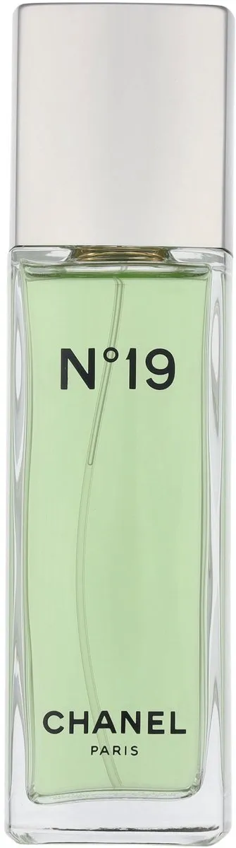 Chanel N°19 Eau de Toilette Damesparfum 100ml