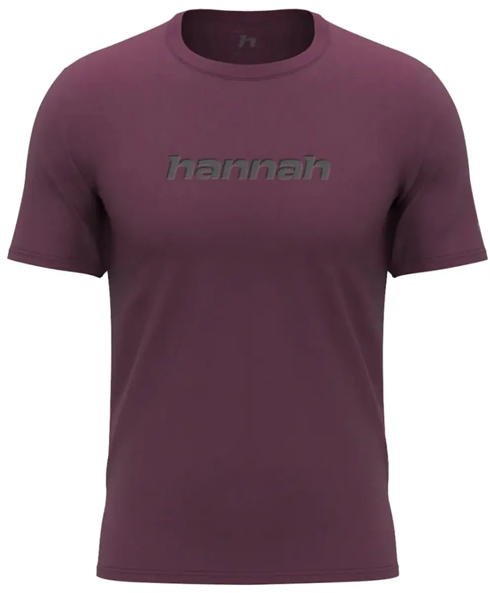 Hannah Bine Jersey - Red Mahogany - M - afbeelding 3 van 3