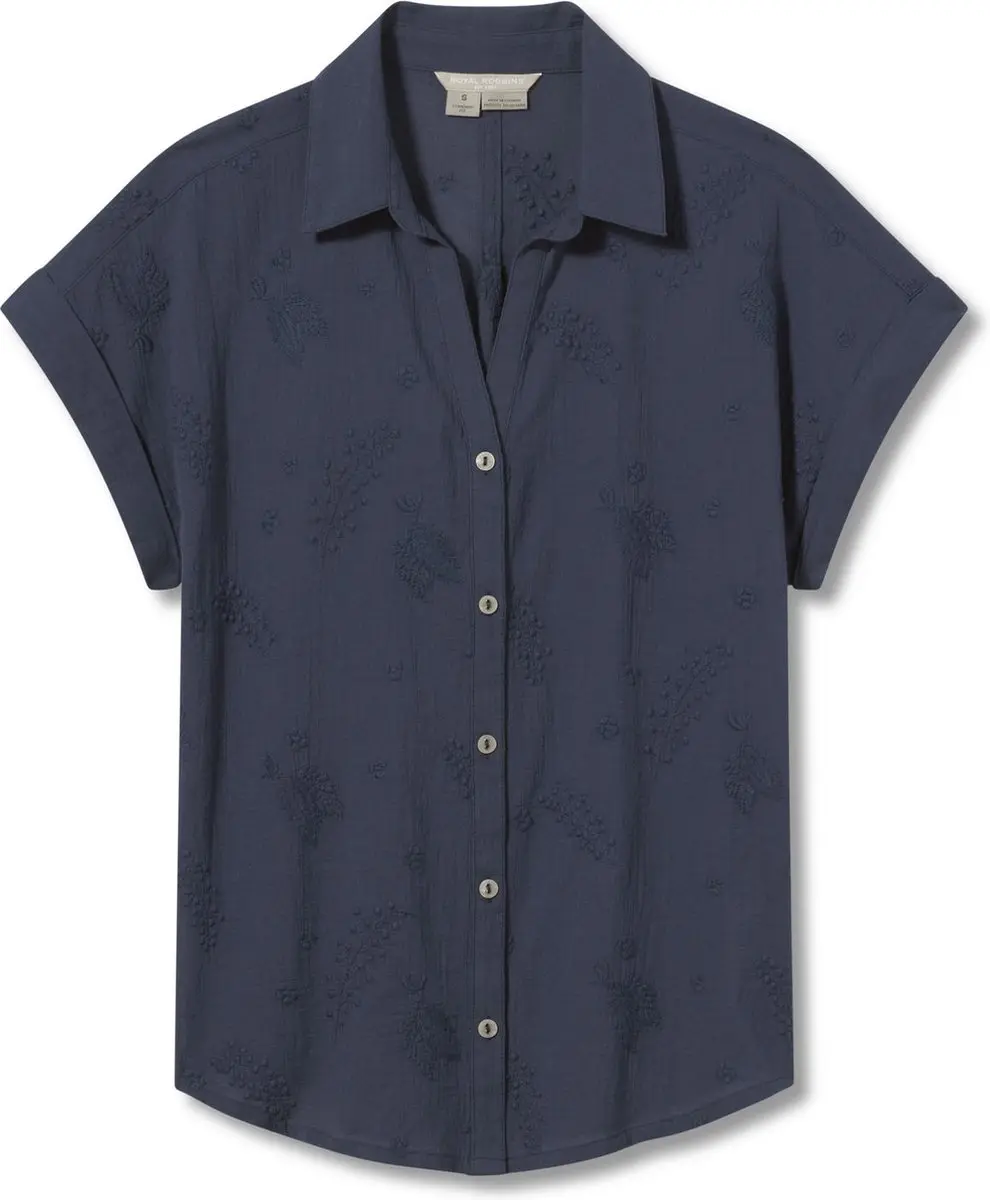Royal Robbins Oasis Short Sleeve