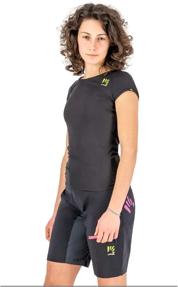 Karpos Val Federia Dames T-shirt