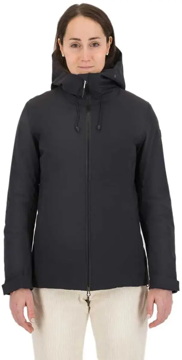Karpos Vajolet Damesjack met Capuchon - Zwart - M - afbeelding 6 van 6