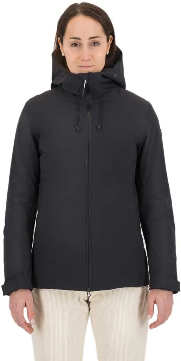 Karpos Vajolet Damesjack met Capuchon - Zwart - M
