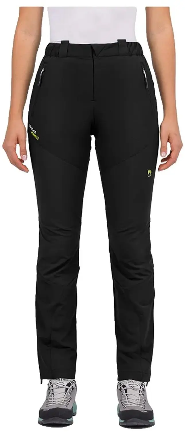 Karpos Cevedale Advance Broek Zwart 40 Vrouw