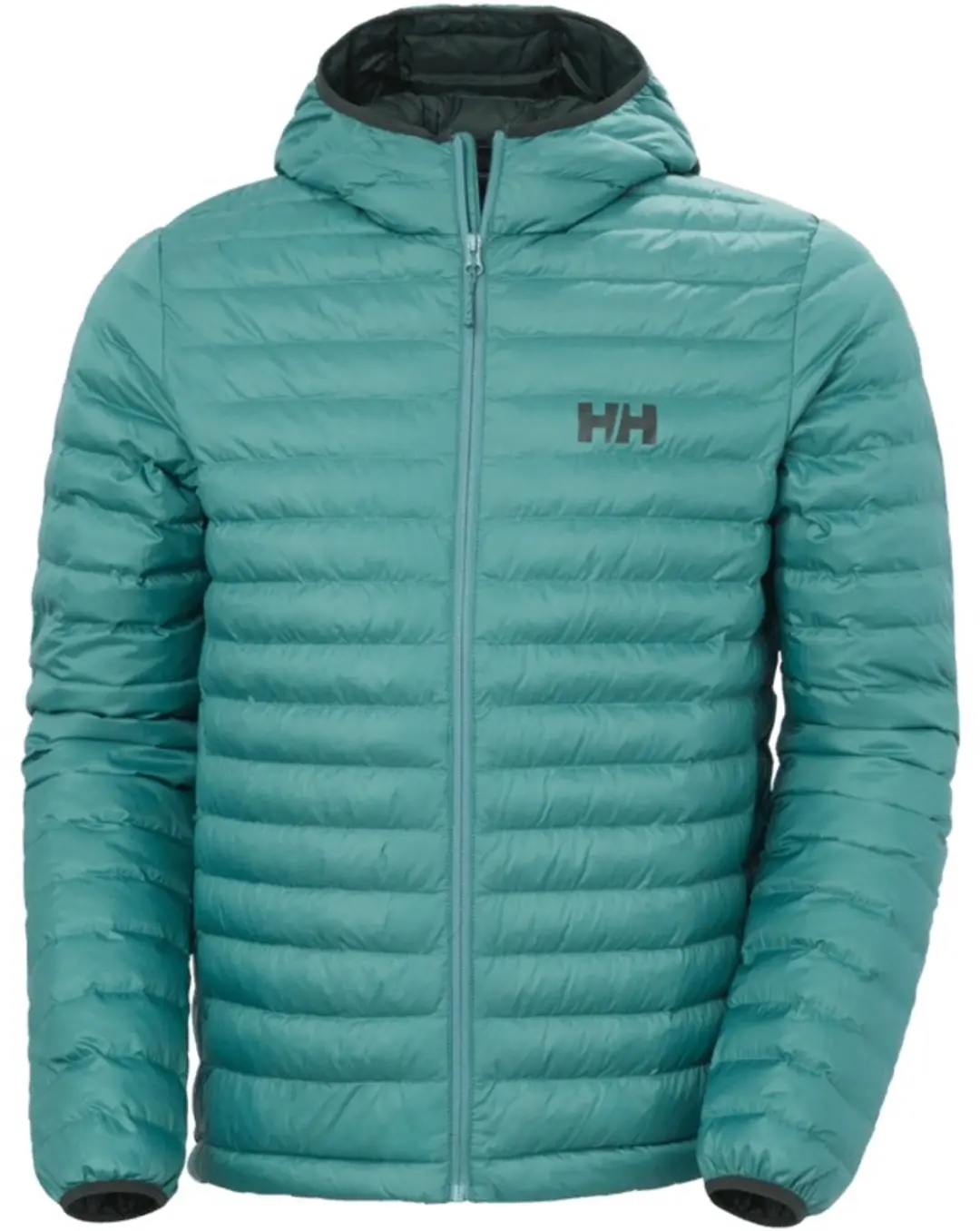 Helly Hansen Sirdal Hooded Jacket - Opal Green - afbeelding 2 van 6