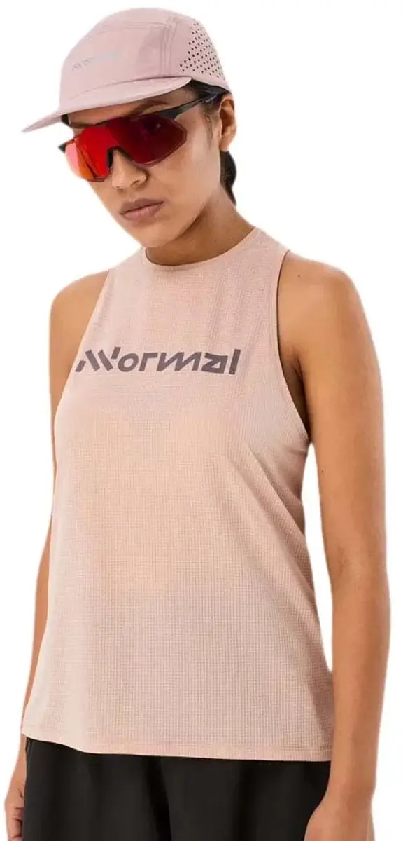 NNormal Race Mouwloos T-shirt Dames