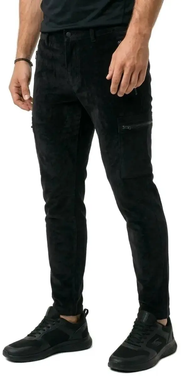 Trangoworld Goym St Broek Zwart L Man