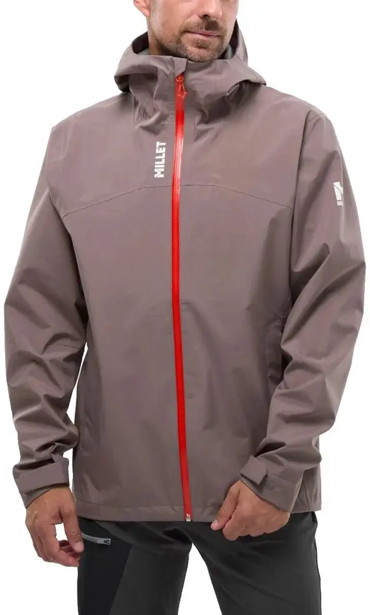 Millet Seneca Storm 3l Jas Bruin L Man
