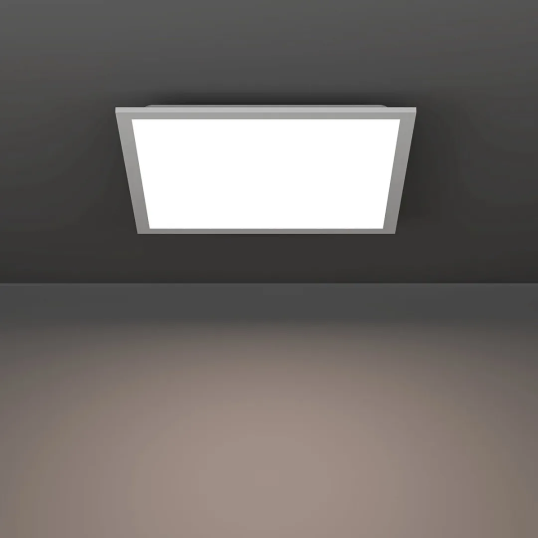EGLO connect.z Moradillo LED Paneel 39,5x39,5cm - Instelbaar wit licht