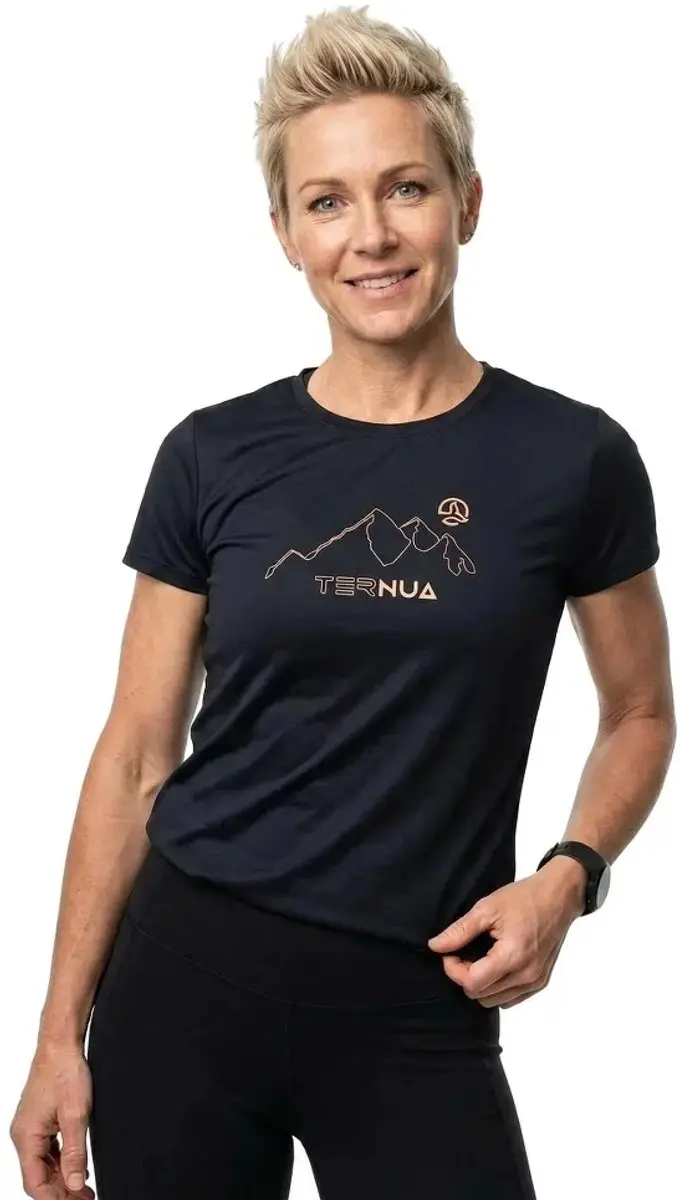 Ternua Framik Dames T-shirt - L - afbeelding 4 van 4