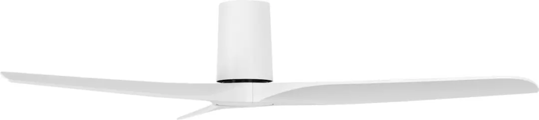 Beacon Londo Plafondventilator Ø132cm - 35W - Wit - afbeelding 2 van 3