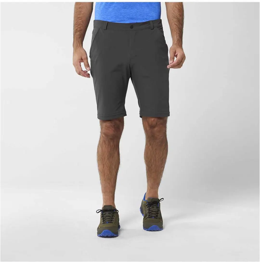 Lafuma Active Stretch Zip-off Broek Grijs XL Man - afbeelding 3 van 4