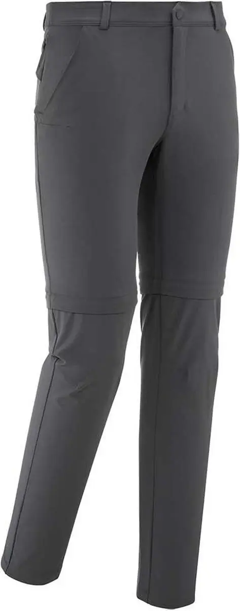 Lafuma Active Stretch Zip-off Broek Grijs XL Man - afbeelding 4 van 4