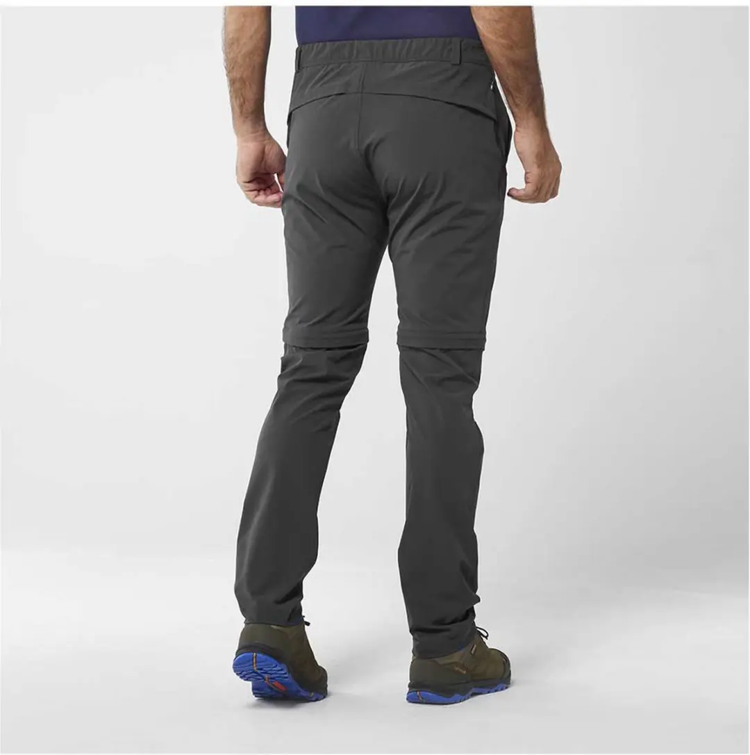 Lafuma Active Stretch Zip-off Broek Grijs XL Man - afbeelding 2 van 4