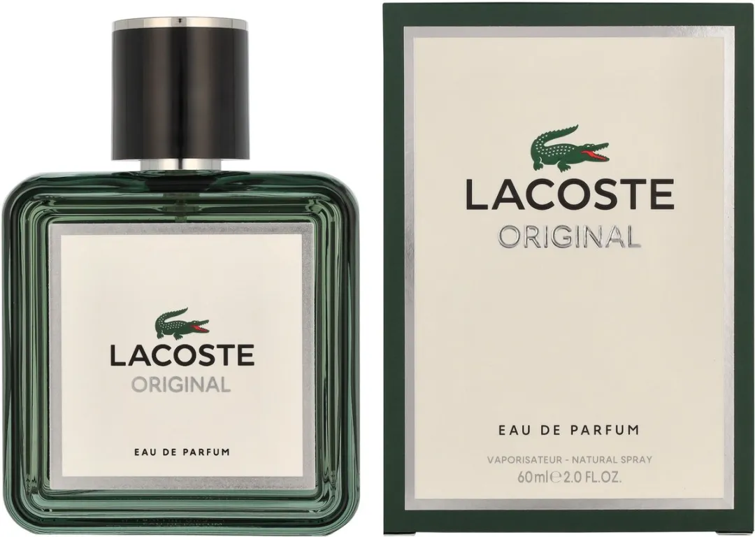 Lacoste Original Herenparfum 60ml