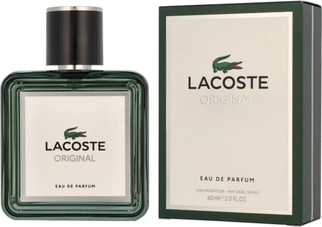 Lacoste Original Herenparfum 60ml
