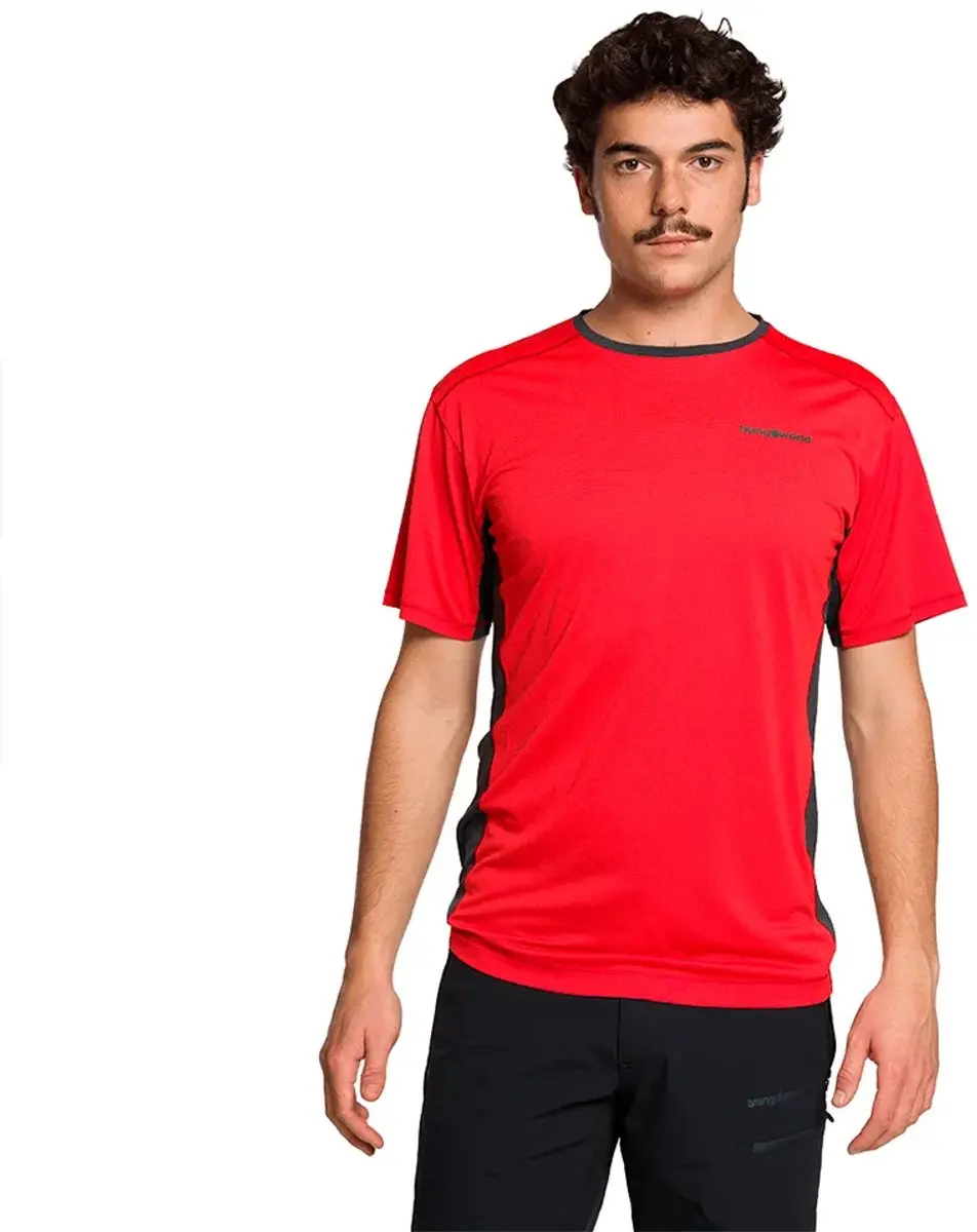 Trangoworld Ritsem T-shirt